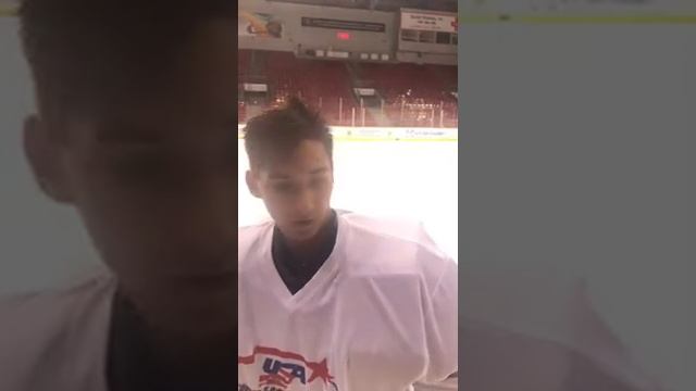 USA ICE HOCKEY CAMP 2018 смотреть онлайн