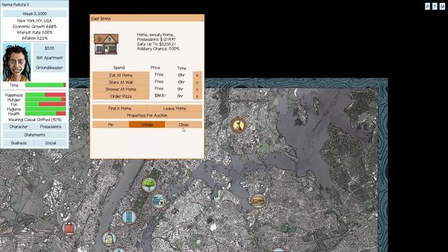 This Grand Life NYC Strategy & Tactics 1: New Nema, New York смотреть онлайн