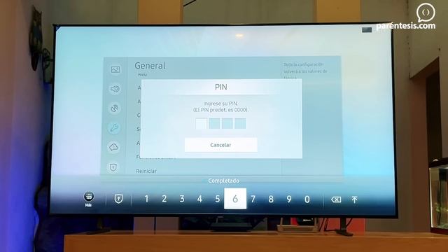 Trucos para televisores Samsung | PÁRENTESIS смотреть онлайн