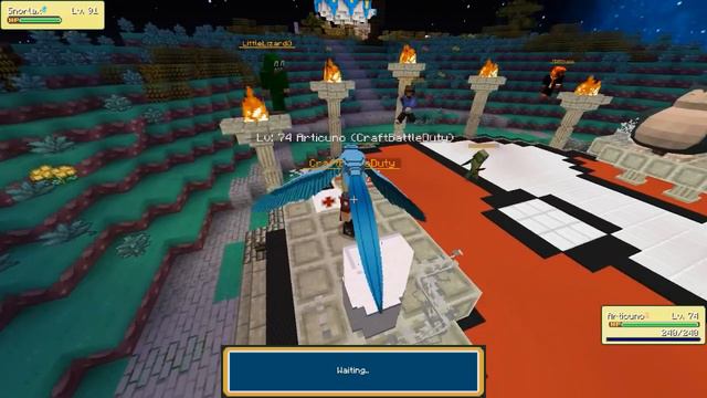 Minecraft Pixelmon Island Finale Battle! Season Two! (Minecraft Pokemon Mod) смотреть онлайн