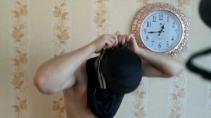 Как сделать МАСКУ НИНДЗЯ из футболки?