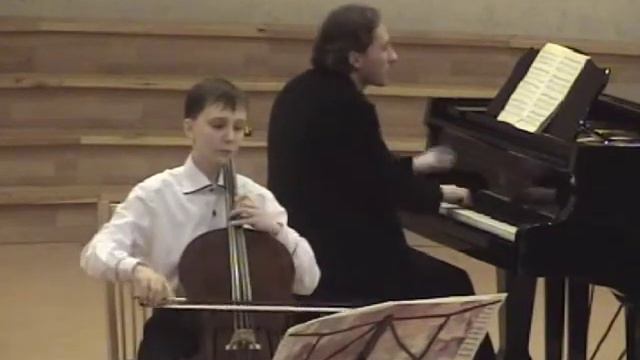 Karl Davydov At the Fountain, op.20, Nr.2 смотреть онлайн