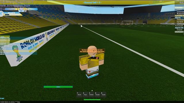 Roblox #32 Футбол! [Роблокс] смотреть онлайн