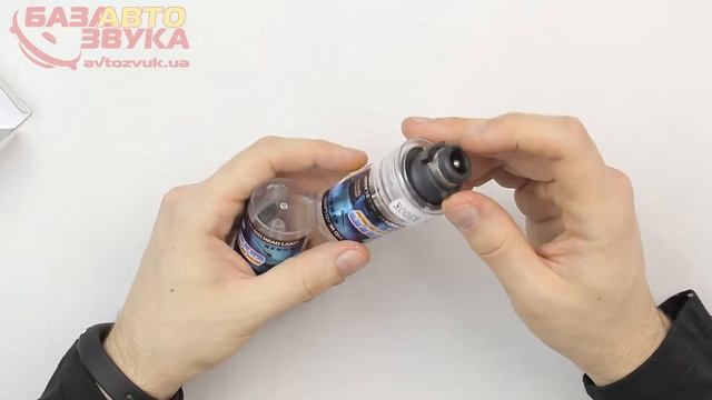 Ксенон RS D2S 35W 4300K Xenon лампы