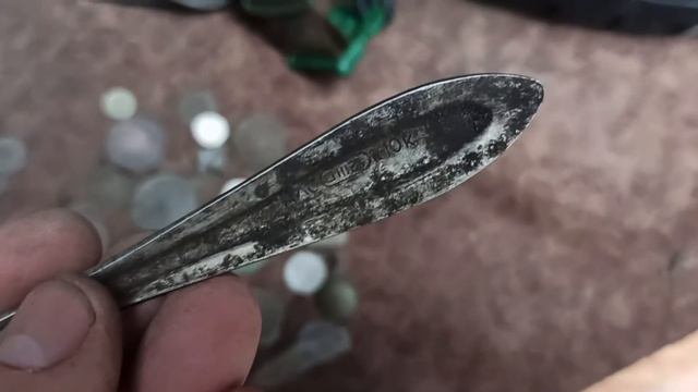 Допрыгался,ноги не держат!Находки в лесу на старой дороге за 13 часов с металлоискателем Rutus Alte смотреть онлайн