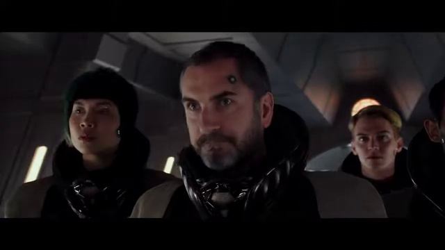VALERIAN AND THE CITY OF A THOUSAND PLANETS Opening Sequence смотреть онлайн