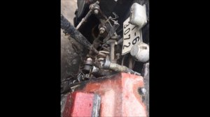 ЛТЗ Т-40АМ и МТЗ-320: сравнение по габаритам.