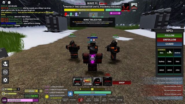 Roblox scp the red lake calling in ntf смотреть онлайн