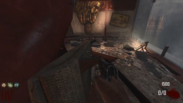 When Treyarch catches you cheating. смотреть онлайн