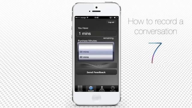 How To Record A Conversation On IPhone