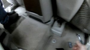 Как снять подлокотник вольво хс90