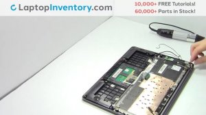 Asus ZenBook UX430 UX430U Full Open Disassembly Reassemble Repair Clean Remove Parts
