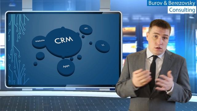 Выбор CRM-системы для малого и среднего бизнеса смотреть онлайн