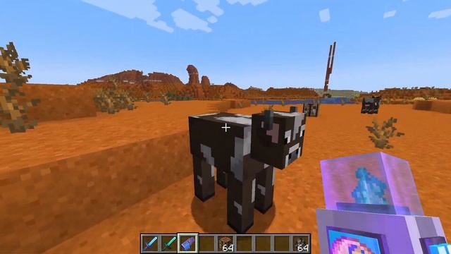 The Minecraft Combat Update We Deserve [Datapack]