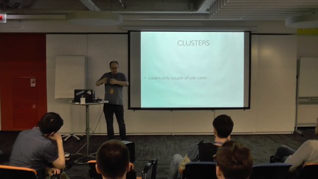 Фатальный недостаток Node.js - Алексей Охрименко ( IPONWEB )