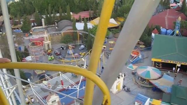 Судак колесо обозрения ПРИКОЛЬНО смотреть онлайн