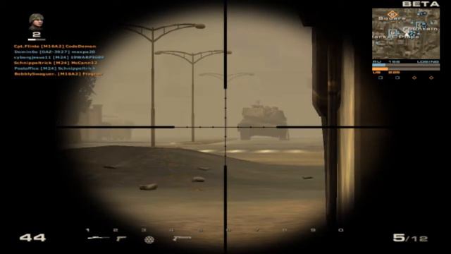 Battlefield Play 4 Free Recon Gameplay смотреть онлайн