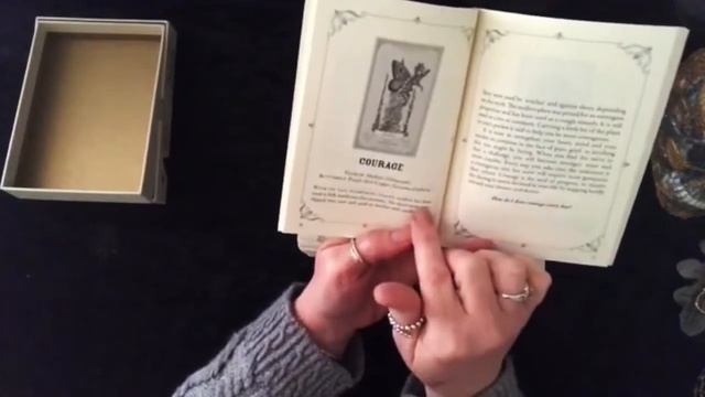 Enchanted Blossoms Empowerment Oracle: Review смотреть онлайн