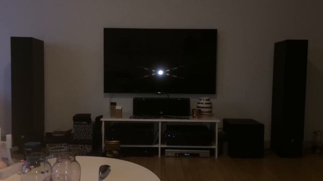 Dali ikon 7 mk2 Denon x4000 Nad c275bee смотреть онлайн