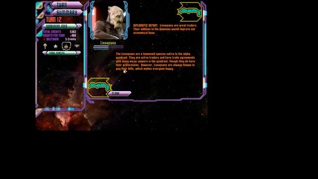 Let´s Play Star Trek Birth of the Federation UDM III [German] Part 4 смотреть онлайн