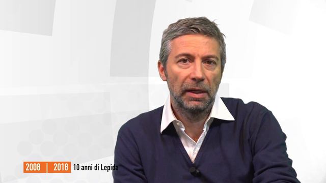10 Anni di Lepida: Giuliano Franceschi смотреть онлайн