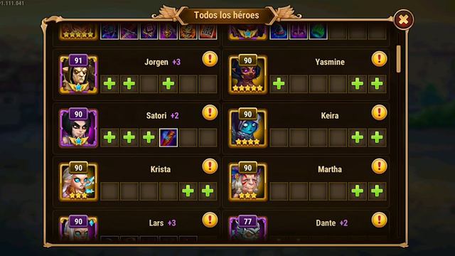 Isaac Un nuevo Héroe | Evento | Hero Wars Mobile | Español смотреть онлайн