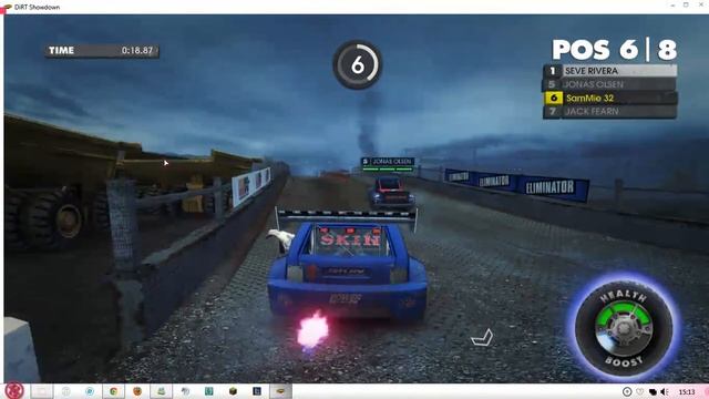 Dirt ShowDown By SamMie смотреть онлайн