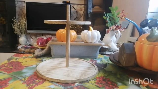 Покупки из Fix price. А у нас новый год!! А у вас? смотреть онлайн