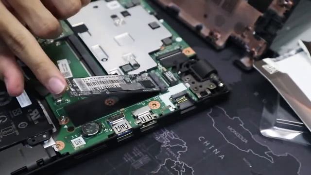 Buat Laptop Kenceng, Upgrade SSD Di Acer Aspire 3 смотреть онлайн