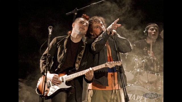 Бригадный Подряд и Конвисер - Красота Сожрёт Этот Мир