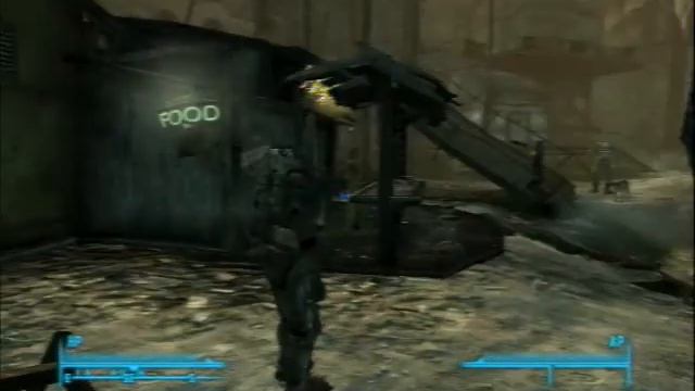 FALLOUT 3 all power armors смотреть онлайн