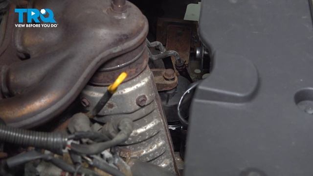 How to Replace Front Engine Mount 2007-2011 Toyota Camry (2.4L L4) смотреть онлайн