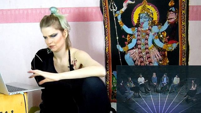 ЕДОКИ! Ищем вегетарианца вместе с КУБом. ЙОГА-предписания и современные индийцы о еде;) смотреть онлайн