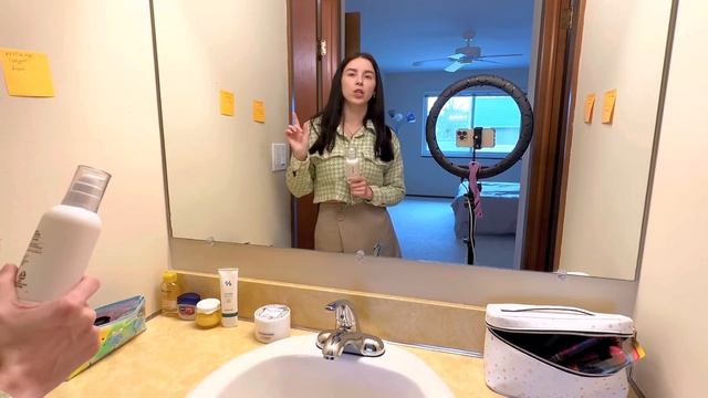 КАКОЙ КОСМЕТИКОЙ Я ПОЛЬЗУЮСЬ В АМЕРИКЕ | РЕТИНОЛ - ЧУДО СРЕДСТВО? | КОРЕЙСКАЯ КОСМЕТИКА смотреть онлайн