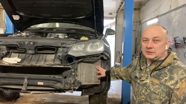 Тюнинг туарега. смотреть онлайн