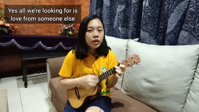 City of Stars - La La Land | Ukulele Cover by F. Eva смотреть онлайн