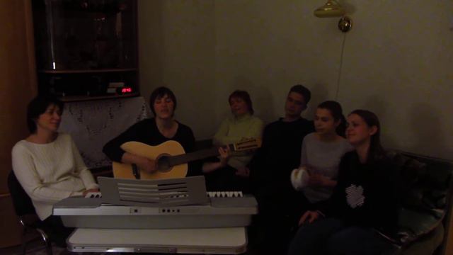 Время сочинять песни: "Мы сегодня вместе..." смотреть онлайн