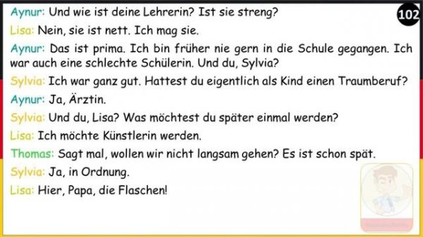 Deutsch für Anfänger   A1/A2