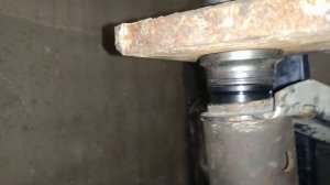 Замена шаровой опоры ниссан кашкай  Nissan Qashqai