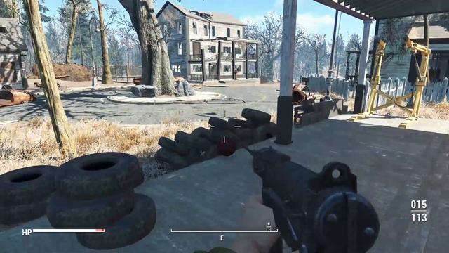 Fallout 4 Mod Review: Sanctuary Overhaul (AnomNum) смотреть онлайн