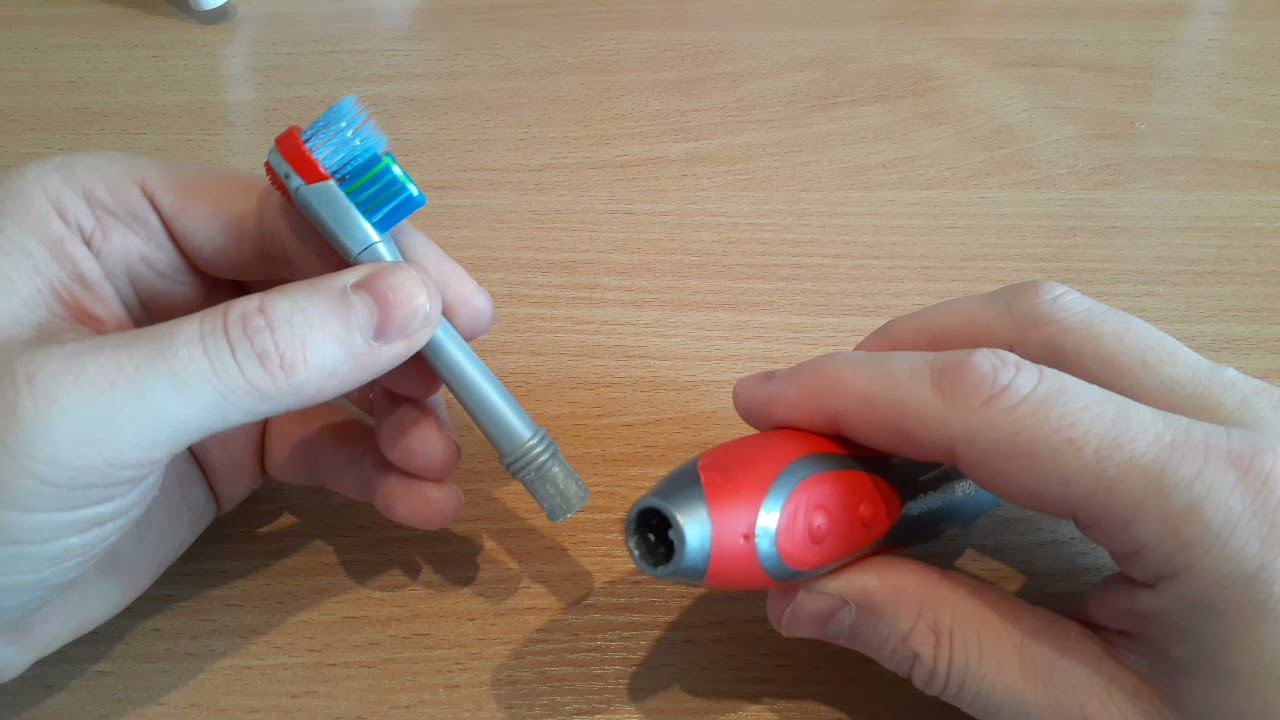 Электрическая зубная щётка Colgate 360