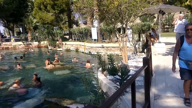 Античный бассейн.(Клеопатры) смотреть онлайн