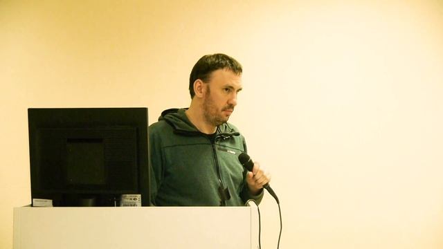 Сергей Прилуцкий о децентрализованном ранжировании смотреть онлайн