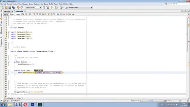 how to change Icon JFrame in java netbeans смотреть онлайн