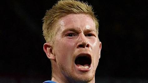 Кевин Де Брюйн в сезоне 2023-2024 Магия в деле смотреть онлайн