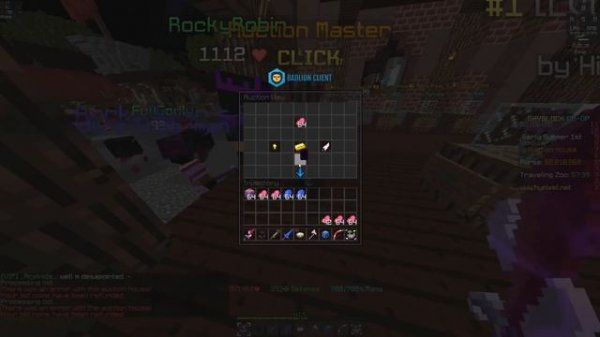 How the Traveling Zoo Event Works | Hypixel Skyblock