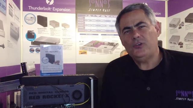 IBC 2013: Sonnet's Greg LaPorte смотреть онлайн