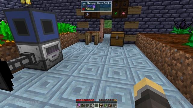 Побег из Психушки - Psycho's Fantasy - Minecraft 1.12.2 - второе видео смотреть онлайн