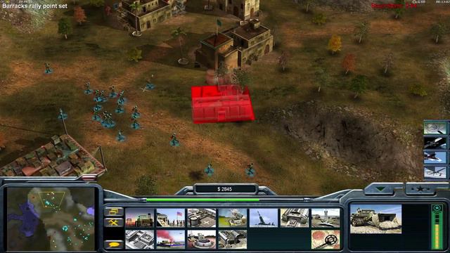 ZH Challenge - Superweapon vs Stealth (5) - [Hard] смотреть онлайн