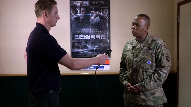 AFN Pacific - Operation Chromite смотреть онлайн